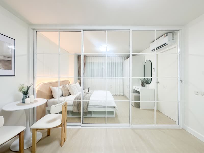 Lumpini Center Ladprao 111 : ลุมพินี เซ็นเตอร์ ลาดพร้าว 111, กรุงเทพ, 60-127 ซอย ลาดพร้าว 111, คลองจั่น, บางกะปิ, กรุงเทพ, 32 ตร.ม., คอนโด ขาย, โดย Sirikorn Ritchim, 500479747 - DDproperty.com
