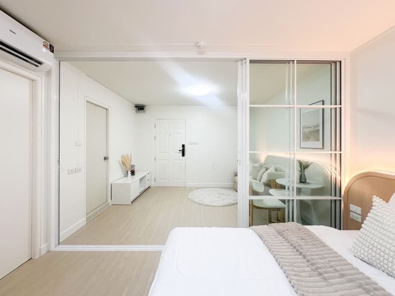 Lumpini Center Ladprao 111, Bangkok, 60-127 Soi Lat Phrao 111, Khlong Chan, Bang Kapi, Bangkok, 1 Bedroom, 32 sqm, Condo For Sale, by Sirikorn Ritchim, 500479747 - DDproperty.com