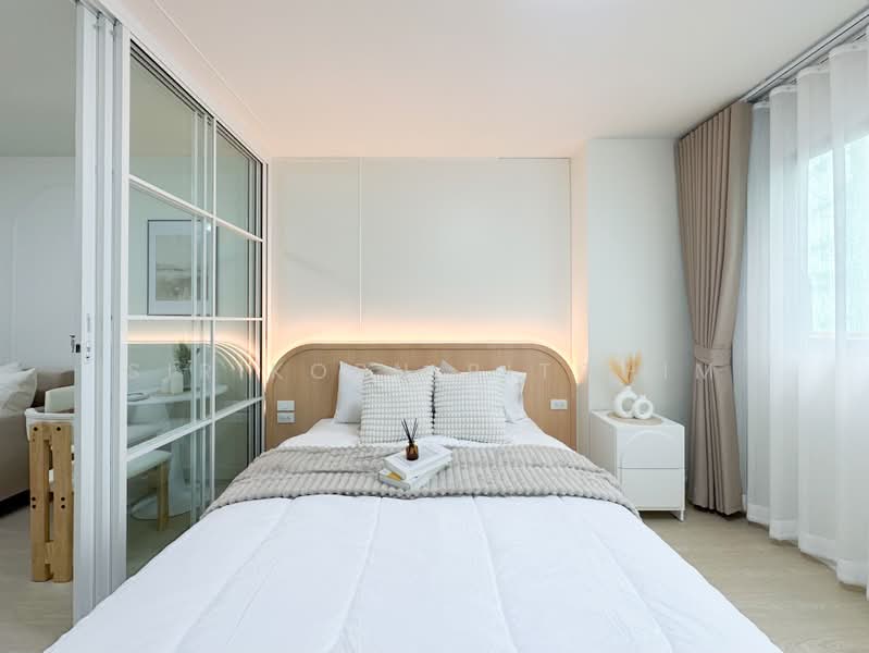 Lumpini Center Ladprao 111, Bangkok, 60-127 Soi Lat Phrao 111, Khlong Chan, Bang Kapi, Bangkok, 1 Bedroom, 32 sqm, Condo For Sale, by Sirikorn Ritchim, 500479747 - DDproperty.com