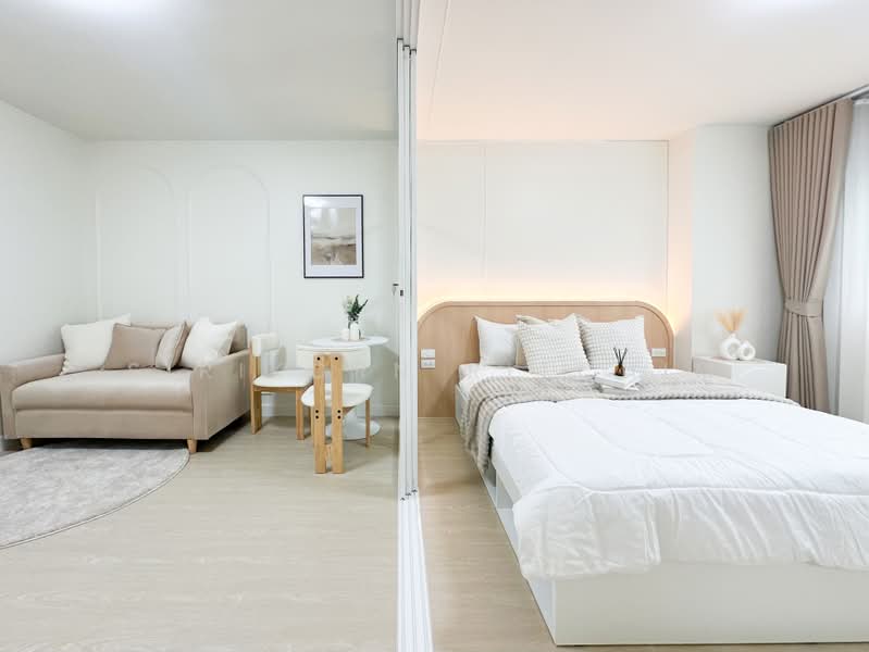 Lumpini Center Ladprao 111, Bangkok, 60-127 Soi Lat Phrao 111, Khlong Chan, Bang Kapi, Bangkok, 1 Bedroom, 32 sqm, Condo For Sale, by Sirikorn Ritchim, 500479747 - DDproperty.com