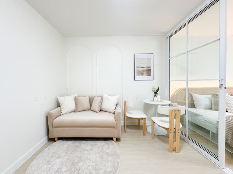 Lumpini Center Ladprao 111, Bangkok, 60-127 Soi Lat Phrao 111, Khlong Chan, Bang Kapi, Bangkok, 1 Bedroom, 32 sqm, Condo For Sale, by Sirikorn Ritchim, 500479747 - DDproperty.com