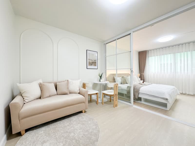 Lumpini Center Ladprao 111, Bangkok, 60-127 Soi Lat Phrao 111, Khlong Chan, Bang Kapi, Bangkok, 1 Bedroom, 32 sqm, Condo For Sale, by Sirikorn Ritchim, 500479747 - DDproperty.com