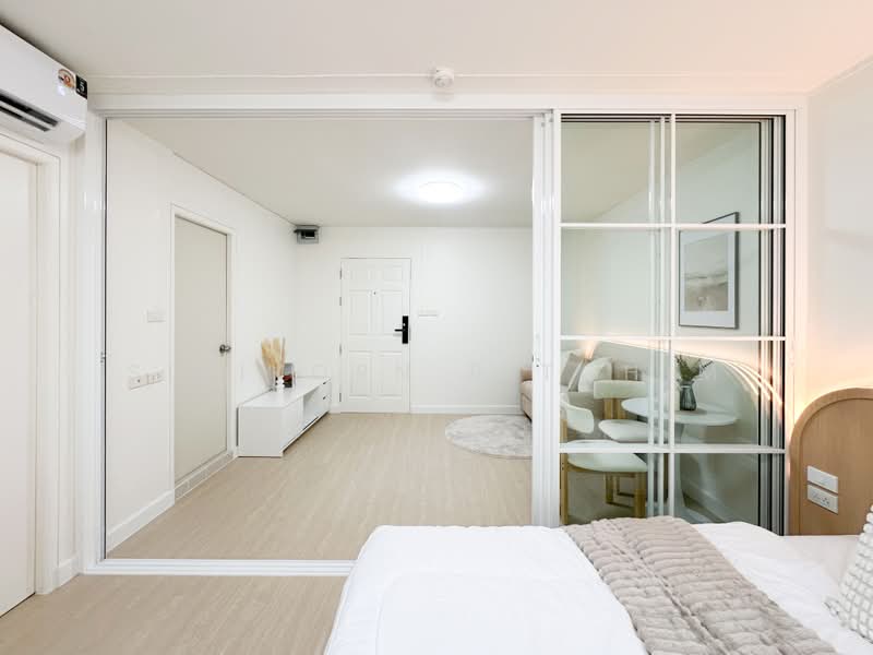 Lumpini Center Ladprao 111, Bangkok, 60-127 Soi Lat Phrao 111, Khlong Chan, Bang Kapi, Bangkok, 1 Bedroom, 32 sqm, Condo For Sale, by Sirikorn Ritchim, 500479747 - DDproperty.com
