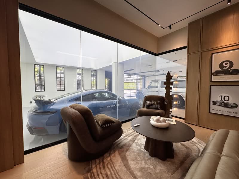 DAVEN RAMA9, Bangkok, Suan Luang, Bangkok, 4 Bedrooms, 612 sqm, Villa For Sale, by Lalita Sriploy, 500479748 - DDproperty.com