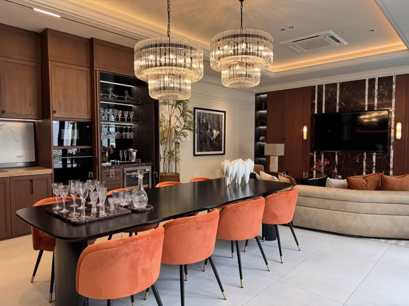 DAVEN RAMA9, Bangkok, Suan Luang, Bangkok, 4 Bedrooms, 612 sqm, Villa For Sale, by Lalita Sriploy, 500479748 - DDproperty.com