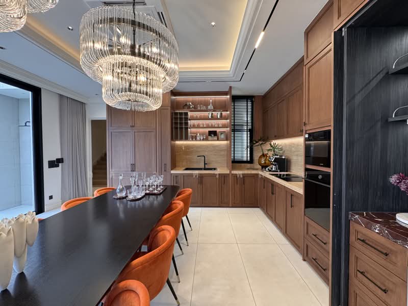 DAVEN RAMA9, Bangkok, Suan Luang, Bangkok, 4 Bedrooms, 612 sqm, Villa For Sale, by Lalita Sriploy, 500479748 - DDproperty.com
