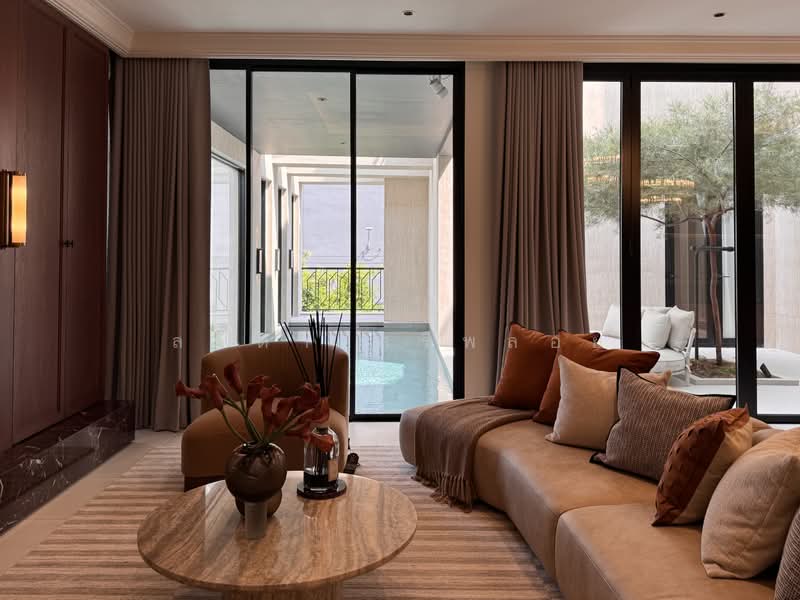DAVEN RAMA9, Bangkok, Suan Luang, Bangkok, 4 Bedrooms, 612 sqm, Villa For Sale, by Lalita Sriploy, 500479748 - DDproperty.com