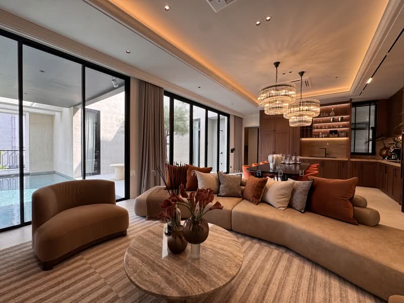 DAVEN พระราม9, กรุงเทพ, สวนหลวง, กรุงเทพ, 612 ตร.ม., วิลล่า ขาย, โดย Lalita Sriploy, 500479748 - DDproperty.com