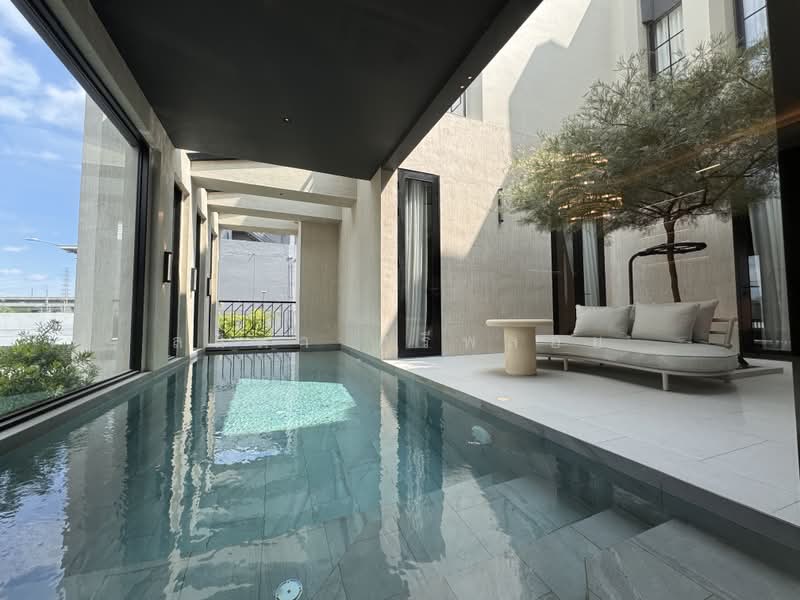 DAVEN พระราม9, กรุงเทพ, สวนหลวง, กรุงเทพ, 612 ตร.ม., วิลล่า ขาย, โดย Lalita Sriploy, 500479748 - DDproperty.com