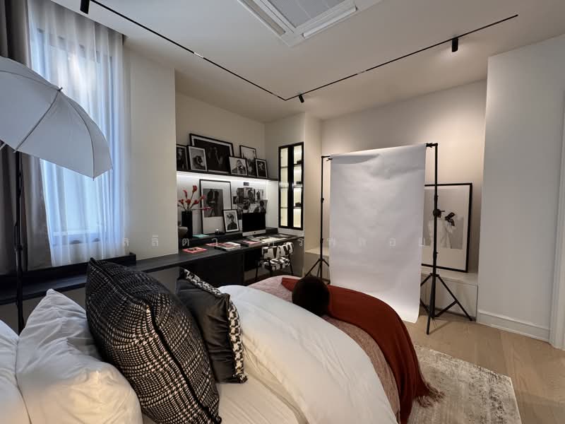 DAVEN RAMA9, Bangkok, Suan Luang, Bangkok, 4 Bedrooms, 612 sqm, Villa For Sale, by Lalita Sriploy, 500479748 - DDproperty.com