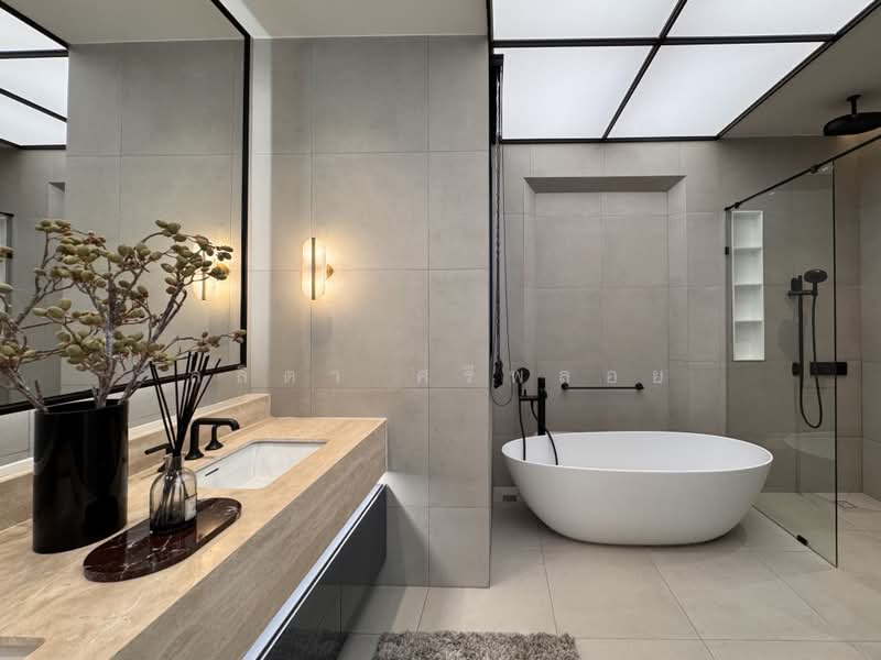 DAVEN RAMA9, Bangkok, Suan Luang, Bangkok, 4 Bedrooms, 612 sqm, Villa For Sale, by Lalita Sriploy, 500479748 - DDproperty.com