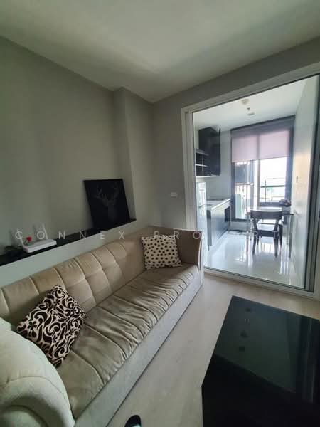 Rhythm Sukhumvit 44/1, Bangkok, Sukhumvit Road, Phra Kanong, Khlong Toei, Bangkok, 1 Bedroom, 32 sqm, Condo For Rent, by Connex Property, 500479749 - DDproperty.com