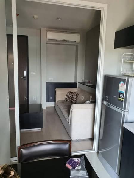 Rhythm Sukhumvit 44/1, Bangkok, Sukhumvit Road, Phra Kanong, Khlong Toei, Bangkok, 1 Bedroom, 32 sqm, Condo For Rent, by Connex Property, 500479749 - DDproperty.com