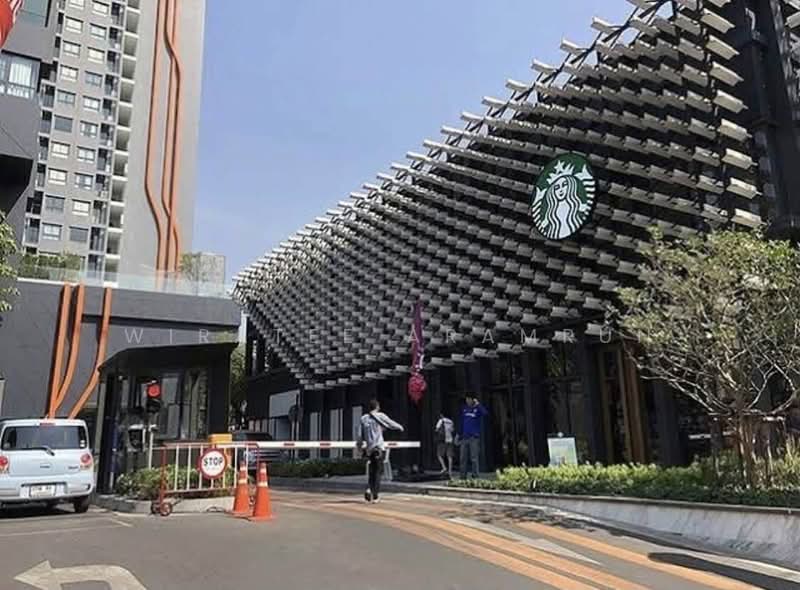 IDEO Sukhumvit 93, Bangkok, 2331 Soi Sukhumvit 93, Bang Chak, Phra Khanong, Bangkok, Studio, 26 sqm, Condo For Rent, by Wiratee Aramrun, 500479750 - DDproperty.com