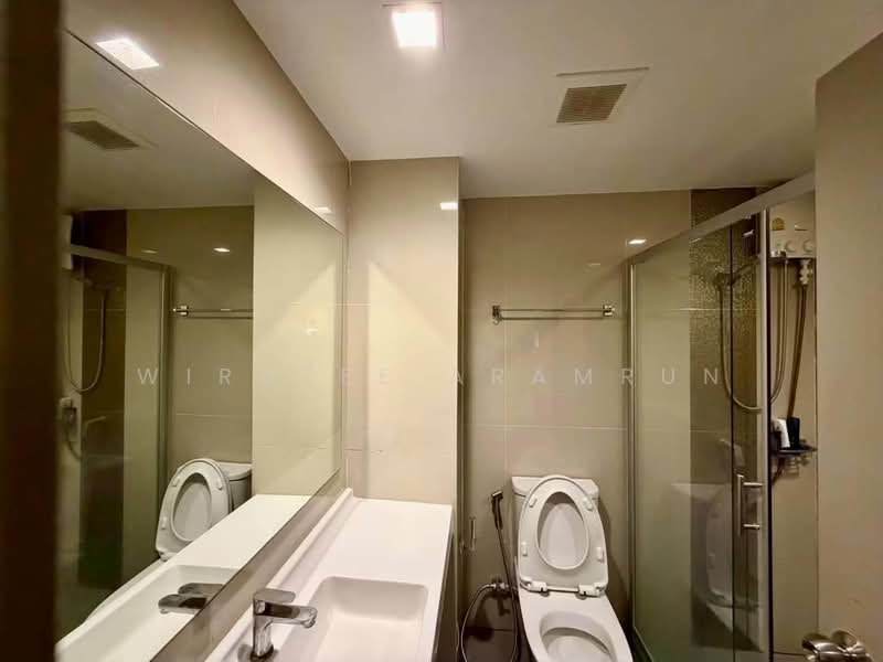 IDEO Sukhumvit 93, Bangkok, 2331 Soi Sukhumvit 93, Bang Chak, Phra Khanong, Bangkok, Studio, 26 sqm, Condo For Rent, by Wiratee Aramrun, 500479750 - DDproperty.com
