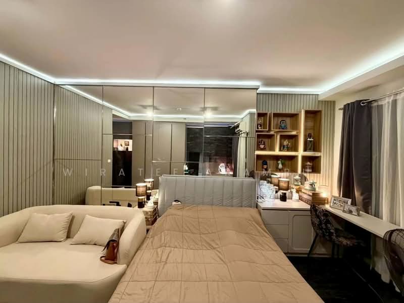 IDEO Sukhumvit 93 : ไอดีโอ สุขุมวิท 93, กรุงเทพ, 2331 ซอยสุขุมวิท 93, บางจาก, พระโขนง, กรุงเทพ, 26 ตร.ม., คอนโด ให้เช่า, โดย Wiratee Aramrun, 500479750 - DDproperty.com