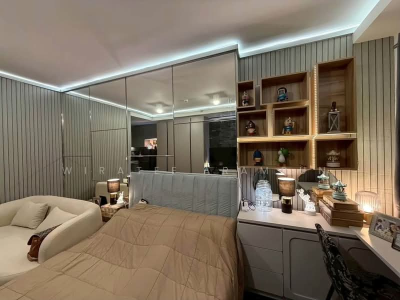 IDEO Sukhumvit 93, Bangkok, 2331 Soi Sukhumvit 93, Bang Chak, Phra Khanong, Bangkok, Studio, 26 sqm, Condo For Rent, by Wiratee Aramrun, 500479750 - DDproperty.com