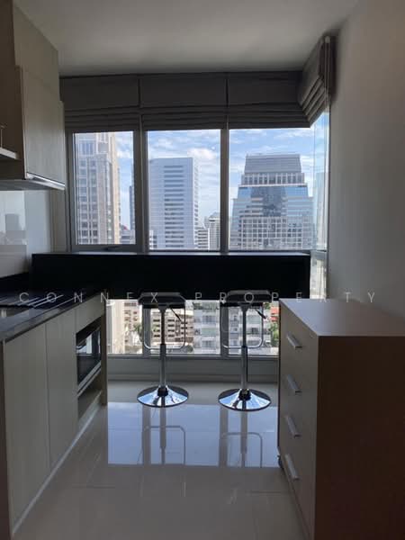 Rhythm Sathorn-Narathiwas : ริทึ่ม สาทร-นราธิวาส, กรุงเทพ, 651 ถนนนราธิวาสราชนครินทร์, ทุ่งมหาเมฆ, สาทร, กรุงเทพ, 38 ตร.ม., คอนโด ให้เช่า, โดย Connex Property, 500479751 - DDproperty.com