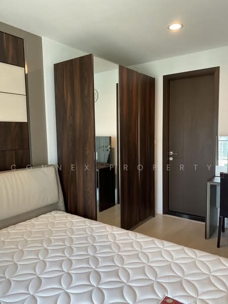 Rhythm Sathorn-Narathiwas, Bangkok, 651 Naradhiwas Rajanagarindra Road, Thung Maha Mek, Sathon, Bangkok, 1 Bedroom, 38 sqm, Condo For Rent, by Connex Property, 500479751 - DDproperty.com