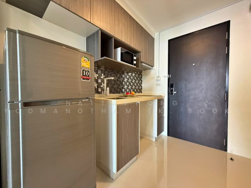 Chateau In Town Pinklao-Siriraj : ชาโตว์ อินทาวน์ ปิ่นเกล้า-ศิริราช, กรุงเทพ, บางยี่ขัน, บางพลัด, กรุงเทพ, 29 ตร.ม., คอนโด ให้เช่า, โดย NATTAPHONG Yodmanotham (K. Book), 500479752 - DDproperty.com