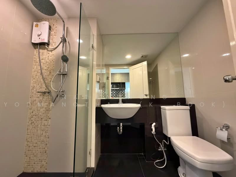 Chateau In Town Pinklao-Siriraj, Bangkok, Bang Yi Khan, Bang Phlat, Bangkok, 1 Bedroom, 29 sqm, Condo For Rent, by NATTAPHONG Yodmanotham (K. Book), 500479752 - DDproperty.com