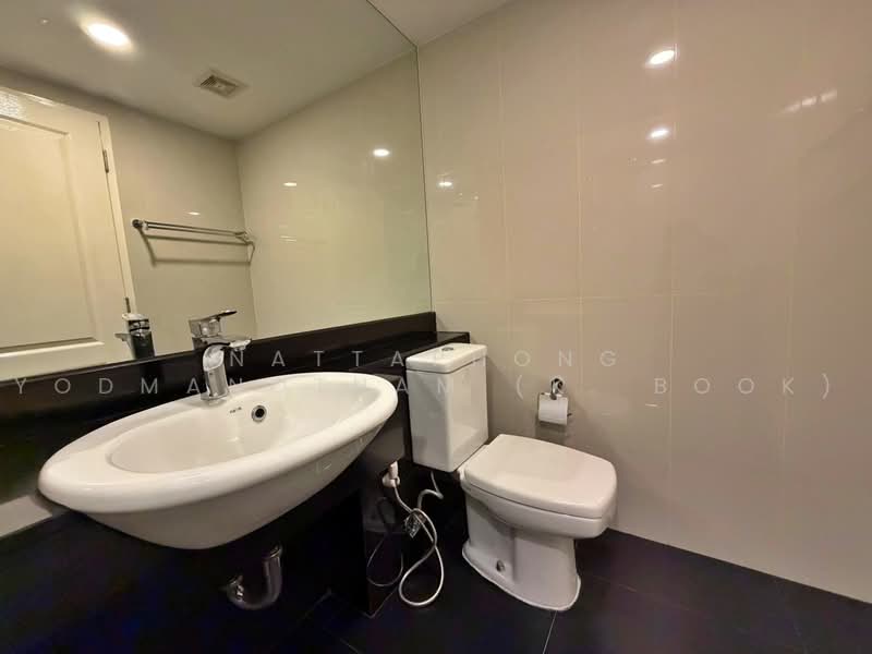 Chateau In Town Pinklao-Siriraj, Bangkok, Bang Yi Khan, Bang Phlat, Bangkok, 1 Bedroom, 29 sqm, Condo For Rent, by NATTAPHONG Yodmanotham (K. Book), 500479752 - DDproperty.com