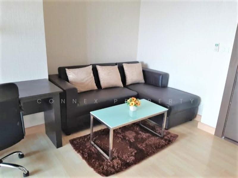 Rhythm Ratchada, Bangkok, 558 Ratchadaphisek Road, Samsen Nok, Huai Khwang, Bangkok, 1 Bedroom, 47 sqm, Condo For Rent, by Connex Property, 500479753 - DDproperty.com