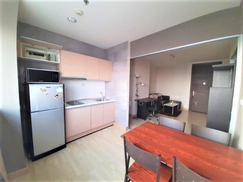 Rhythm Ratchada, Bangkok, 558 Ratchadaphisek Road, Samsen Nok, Huai Khwang, Bangkok, 1 Bedroom, 47 sqm, Condo For Rent, by Connex Property, 500479753 - DDproperty.com