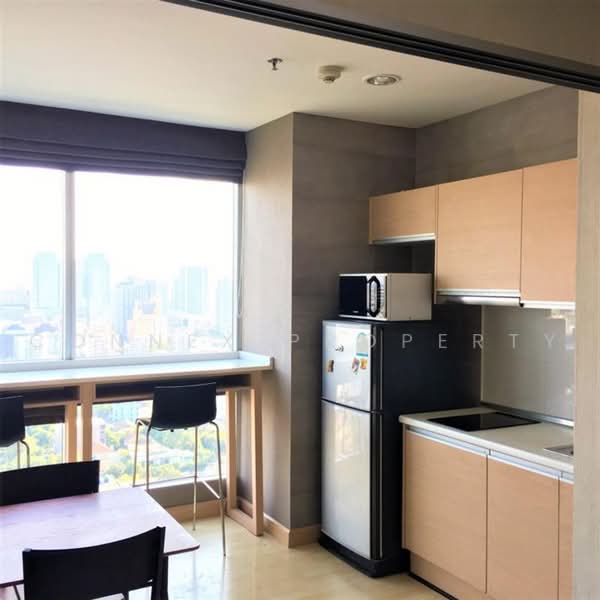 Rhythm Ratchada, Bangkok, 558 Ratchadaphisek Road, Samsen Nok, Huai Khwang, Bangkok, 1 Bedroom, 47 sqm, Condo For Rent, by Connex Property, 500479753 - DDproperty.com