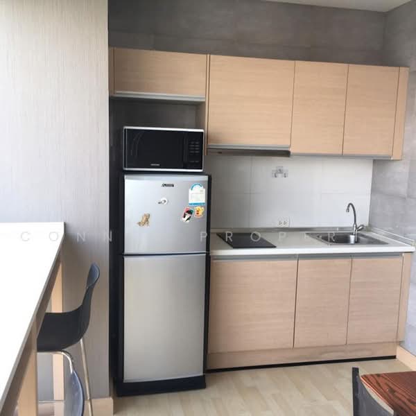 Rhythm Ratchada, Bangkok, 558 Ratchadaphisek Road, Samsen Nok, Huai Khwang, Bangkok, 1 Bedroom, 47 sqm, Condo For Rent, by Connex Property, 500479753 - DDproperty.com