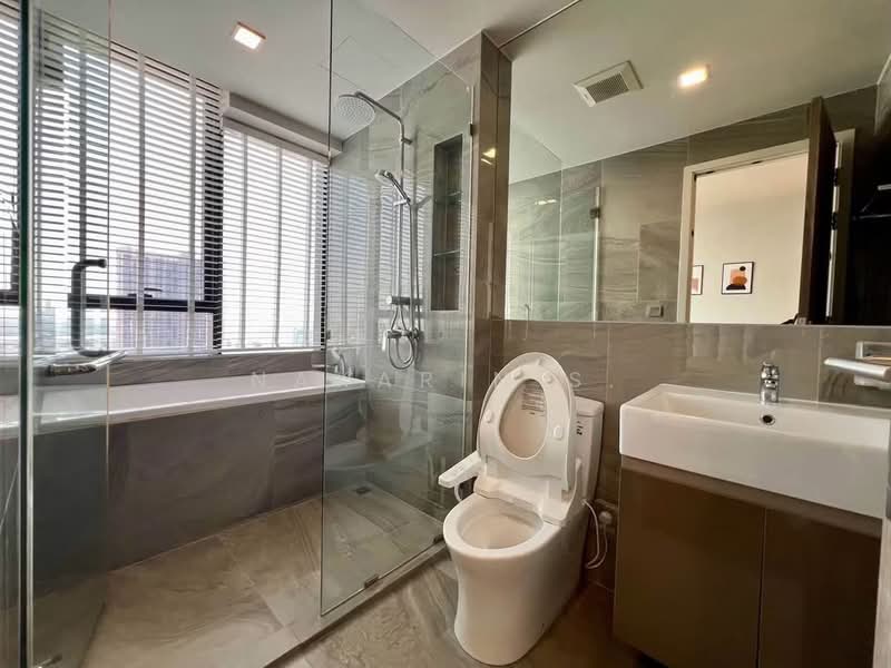 IDEO Q Sukhumvit 36, Bangkok, Soi Sukhumvit 36, Khong Tan, Khlong Toei, Bangkok, 2 Bedrooms, 62 sqm, Condo For Rent, by Nakarin S., 500479756 - DDproperty.com