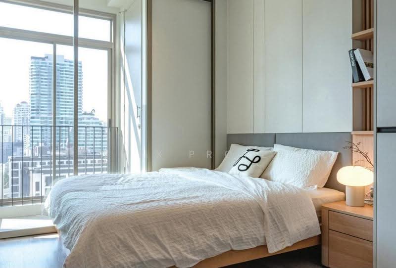 Rhythm Ekkamai Estate, Bangkok, Soi Sukhumvit 63, Khlongtoei Nua, Watthana, Bangkok, 1 Bedroom, 40 sqm, Condo For Rent, by Connex Property, 500479758 - DDproperty.com