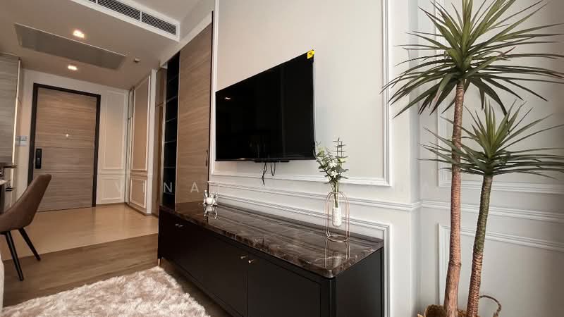 The Crest Park Residences : เดอะ เครสท์ พาร์ค เรสซิเดนเซส, กรุงเทพ, 1198 ถ.พหลโยธิน, จอมพล, จตุจักร, กรุงเทพ, 35 ตร.ม., คอนโด ให้เช่า, โดย Vinai Wattana, 500479760 - DDproperty.com