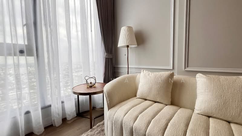 The Crest Park Residences, Bangkok, 1198 Phahonyothin Road, Jom Phon, Chatuchak, Bangkok, 1 Bedroom, 35 sqm, Condo For Rent, by Vinai Wattana, 500479760 - DDproperty.com