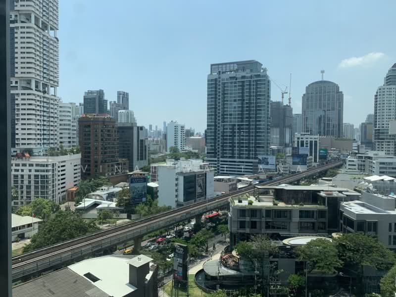 Aequa Sukhumvit 49 : เอควา สุขมวิท 49, กรุงเทพ, ซอยสุขุมวิท 49 ถนนสุขุมวิท, คลองตันเหนือ, วัฒนา, กรุงเทพ, 59 ตร.ม., คอนโด ให้เช่า, โดย Vinai Wattana, 500479762 - DDproperty.com