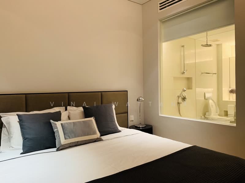 Aequa Sukhumvit 49 : เอควา สุขมวิท 49, กรุงเทพ, ซอยสุขุมวิท 49 ถนนสุขุมวิท, คลองตันเหนือ, วัฒนา, กรุงเทพ, 59 ตร.ม., คอนโด ให้เช่า, โดย Vinai Wattana, 500479762 - DDproperty.com