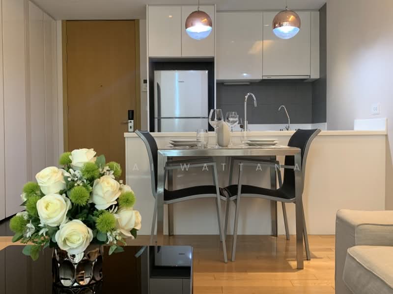 Aequa Sukhumvit 49, Bangkok, Soi Sukhumvit 49, Sukhumvit Road, Khlong Tan Nua, Watthana, Bangkok, 1 Bedroom, 59 sqm, Condo For Rent, by Vinai Wattana, 500479762 - DDproperty.com