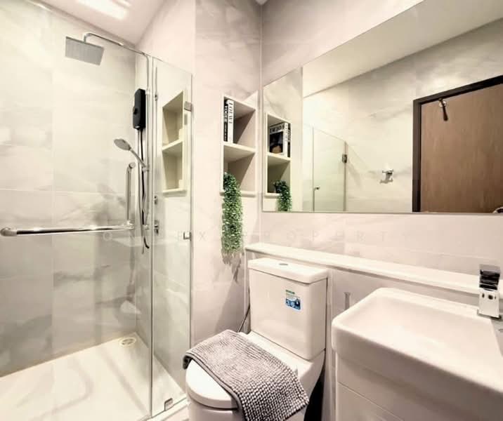 Rhythm Ekkamai Estate, Bangkok, Soi Sukhumvit 63, Khlongtoei Nua, Watthana, Bangkok, 1 Bedroom, 35 sqm, Condo For Rent, by Connex Property, 500479763 - DDproperty.com