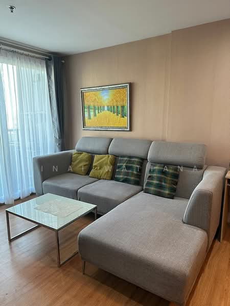 The Base Sukhumvit 77, Bangkok, 289 Sukhumvit 77 Road, Phra Kanong Nua, Watthana, Bangkok, 2 Bedrooms, 57 sqm, Condo For Rent, by Vinai Wattana, 500479764 - DDproperty.com