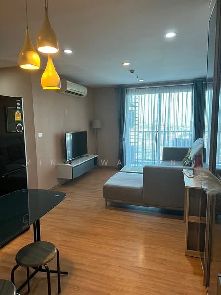 The Base Sukhumvit 77, Bangkok, 289 Sukhumvit 77 Road, Phra Kanong Nua, Watthana, Bangkok, 2 Bedrooms, 57 sqm, Condo For Rent, by Vinai Wattana, 500479764 - DDproperty.com