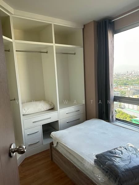 The Base Sukhumvit 77, Bangkok, 289 Sukhumvit 77 Road, Phra Kanong Nua, Watthana, Bangkok, 2 Bedrooms, 57 sqm, Condo For Rent, by Vinai Wattana, 500479764 - DDproperty.com