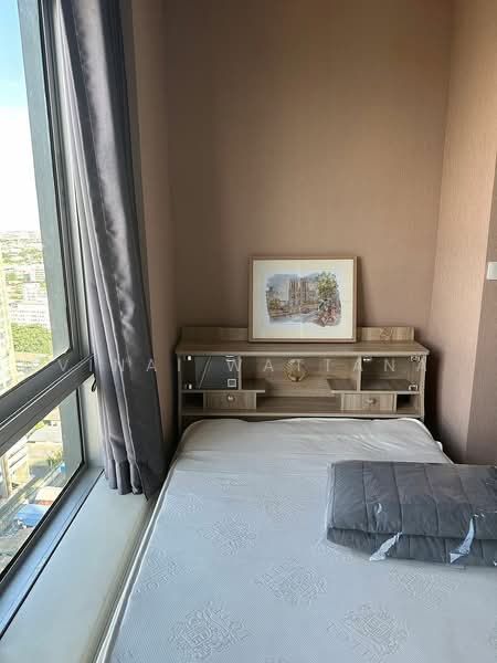The Base Sukhumvit 77, Bangkok, 289 Sukhumvit 77 Road, Phra Kanong Nua, Watthana, Bangkok, 2 Bedrooms, 57 sqm, Condo For Rent, by Vinai Wattana, 500479764 - DDproperty.com