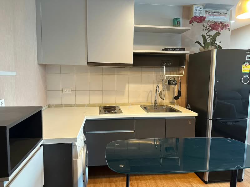The Base Sukhumvit 77, Bangkok, 289 Sukhumvit 77 Road, Phra Kanong Nua, Watthana, Bangkok, 2 Bedrooms, 57 sqm, Condo For Rent, by Vinai Wattana, 500479764 - DDproperty.com