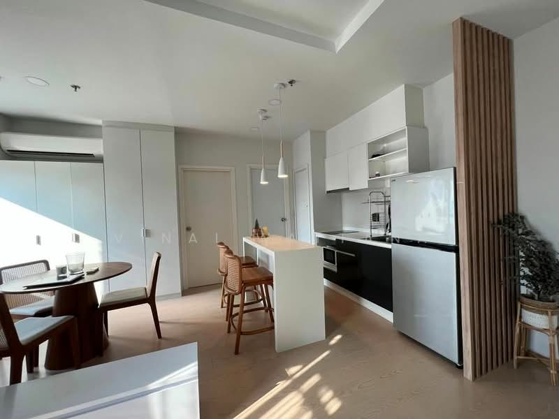The Tree Sukhumvit 71-Ekamai, Bangkok, 1269 Sukhumvit 71 Road, Suan Luang, Bangkok, 1 Bedroom, 35 sqm, Condo For Rent, by Vinai Wattana, 500479765 - DDproperty.com