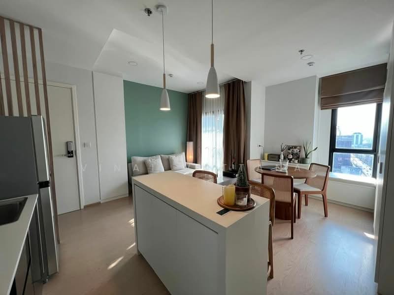 The Tree Sukhumvit 71-Ekamai, Bangkok, 1269 Sukhumvit 71 Road, Suan Luang, Bangkok, 1 Bedroom, 35 sqm, Condo For Rent, by Vinai Wattana, 500479765 - DDproperty.com