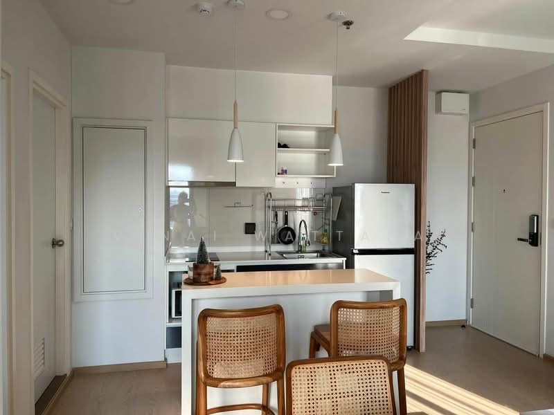The Tree Sukhumvit 71-Ekamai, Bangkok, 1269 Sukhumvit 71 Road, Suan Luang, Bangkok, 1 Bedroom, 35 sqm, Condo For Rent, by Vinai Wattana, 500479765 - DDproperty.com