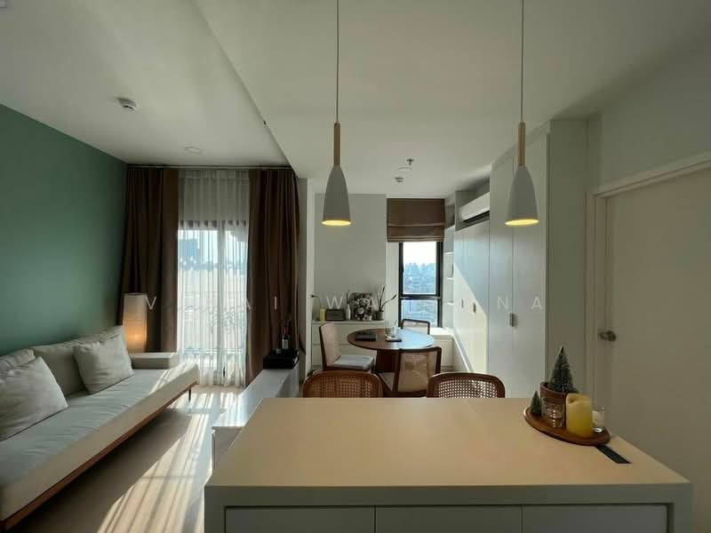 The Tree Sukhumvit 71-Ekamai, Bangkok, 1269 Sukhumvit 71 Road, Suan Luang, Bangkok, 1 Bedroom, 35 sqm, Condo For Rent, by Vinai Wattana, 500479765 - DDproperty.com
