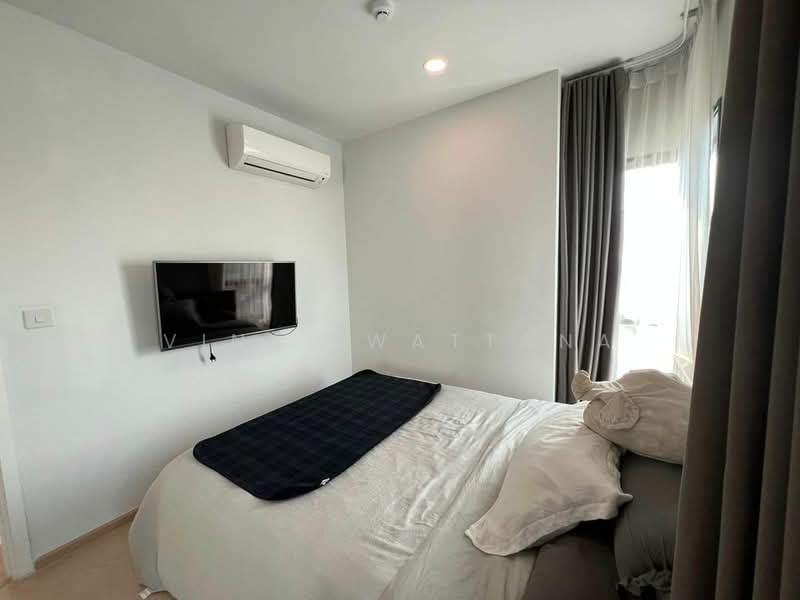 The Tree Sukhumvit 71-Ekamai, Bangkok, 1269 Sukhumvit 71 Road, Suan Luang, Bangkok, 1 Bedroom, 35 sqm, Condo For Rent, by Vinai Wattana, 500479765 - DDproperty.com