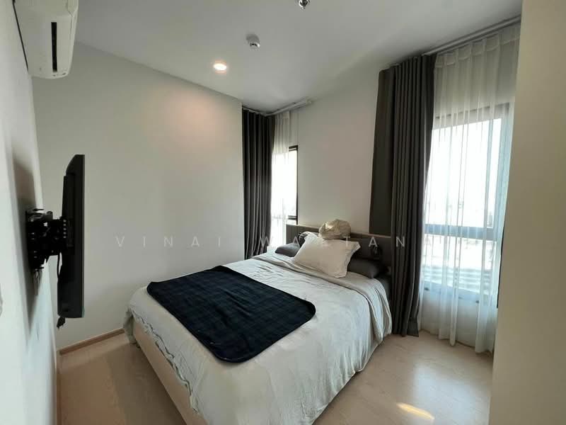 The Tree Sukhumvit 71-Ekamai, Bangkok, 1269 Sukhumvit 71 Road, Suan Luang, Bangkok, 1 Bedroom, 35 sqm, Condo For Rent, by Vinai Wattana, 500479765 - DDproperty.com