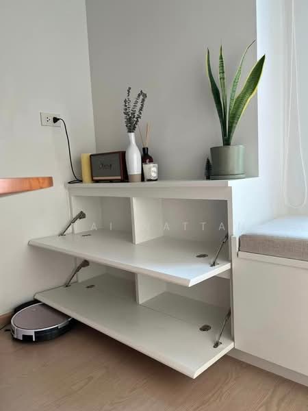 The Tree Sukhumvit 71-Ekamai, Bangkok, 1269 Sukhumvit 71 Road, Suan Luang, Bangkok, 1 Bedroom, 35 sqm, Condo For Rent, by Vinai Wattana, 500479765 - DDproperty.com